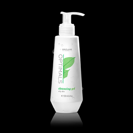 Gel de Limpeza para Pele Oleosa Optimals