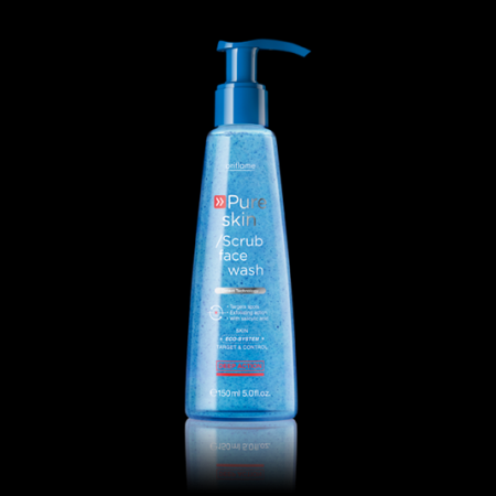 Esfoliante Facial Pure Skin