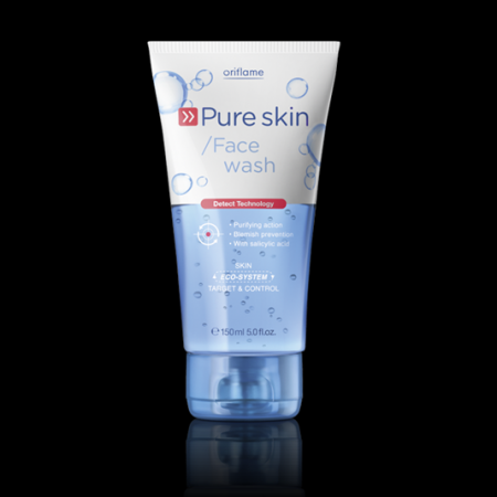 Limpeza Facial Pure Skin