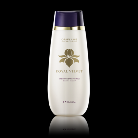 Leite de Limpeza Cremoso Royal Velvet