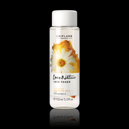 Tónico Facial com Camomila Love Nature
