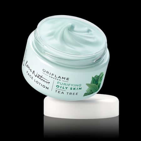 Loção Facial com Tea Tree Love Nature